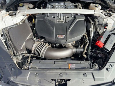 2022 Cadillac CT5-V V-Series Blackwing