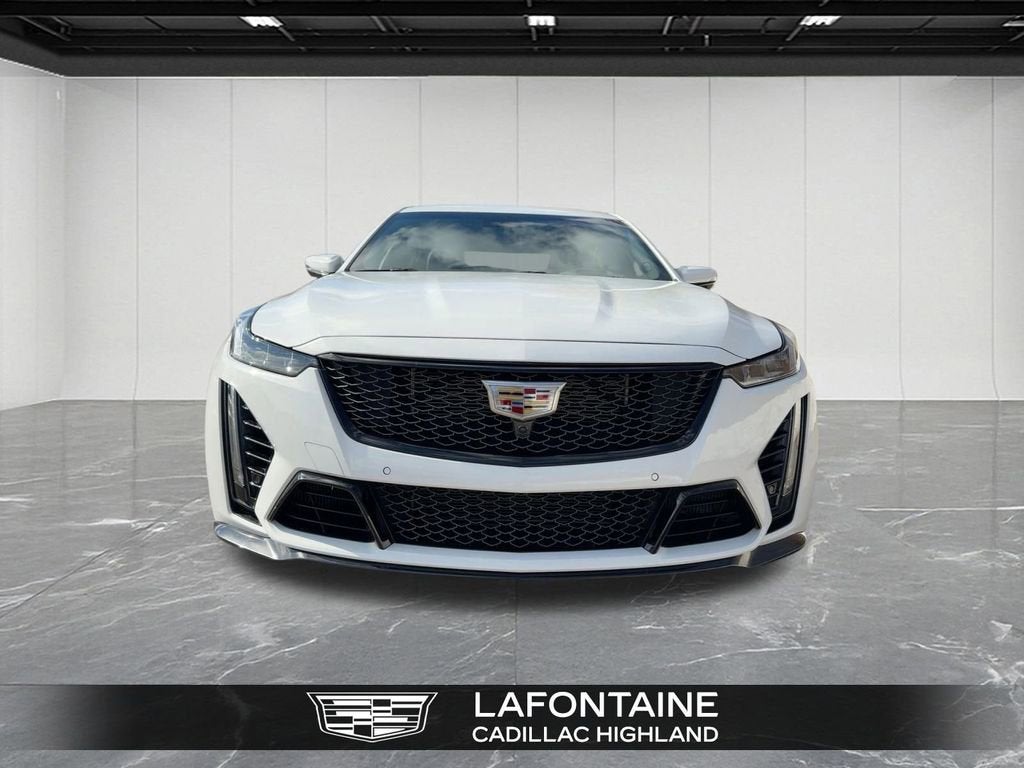 2022 Cadillac CT5-V V-Series Blackwing