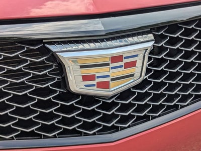 2024 Cadillac CT4-V V-Series Blackwing