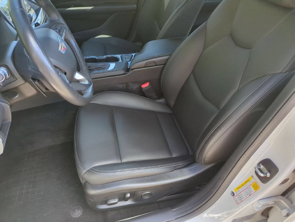 2024 Cadillac CT4 Luxury