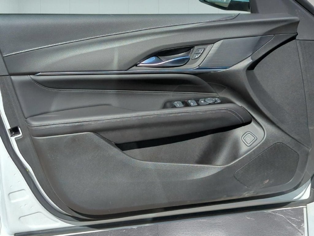 2024 Cadillac CT4 Luxury