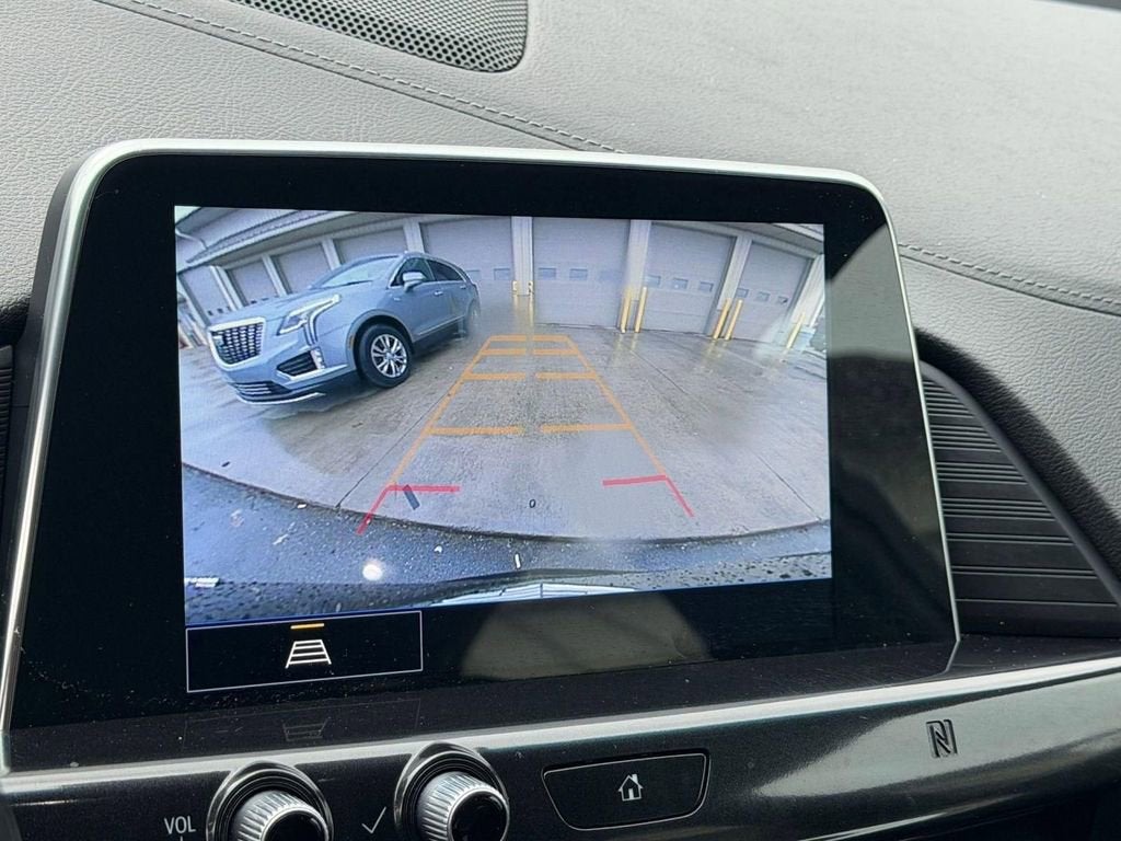 2021 Cadillac CT4 Premium Luxury