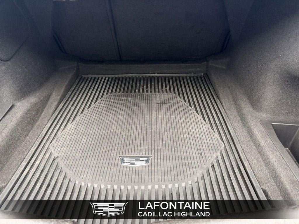 2021 Cadillac CT4 Premium Luxury