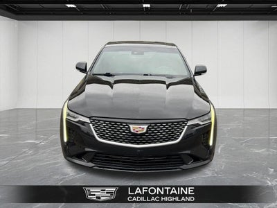 2021 Cadillac CT4 Premium Luxury
