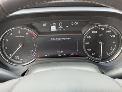 2024 Cadillac CT4 Premium Luxury