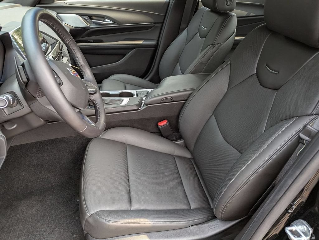2024 Cadillac CT4 Premium Luxury