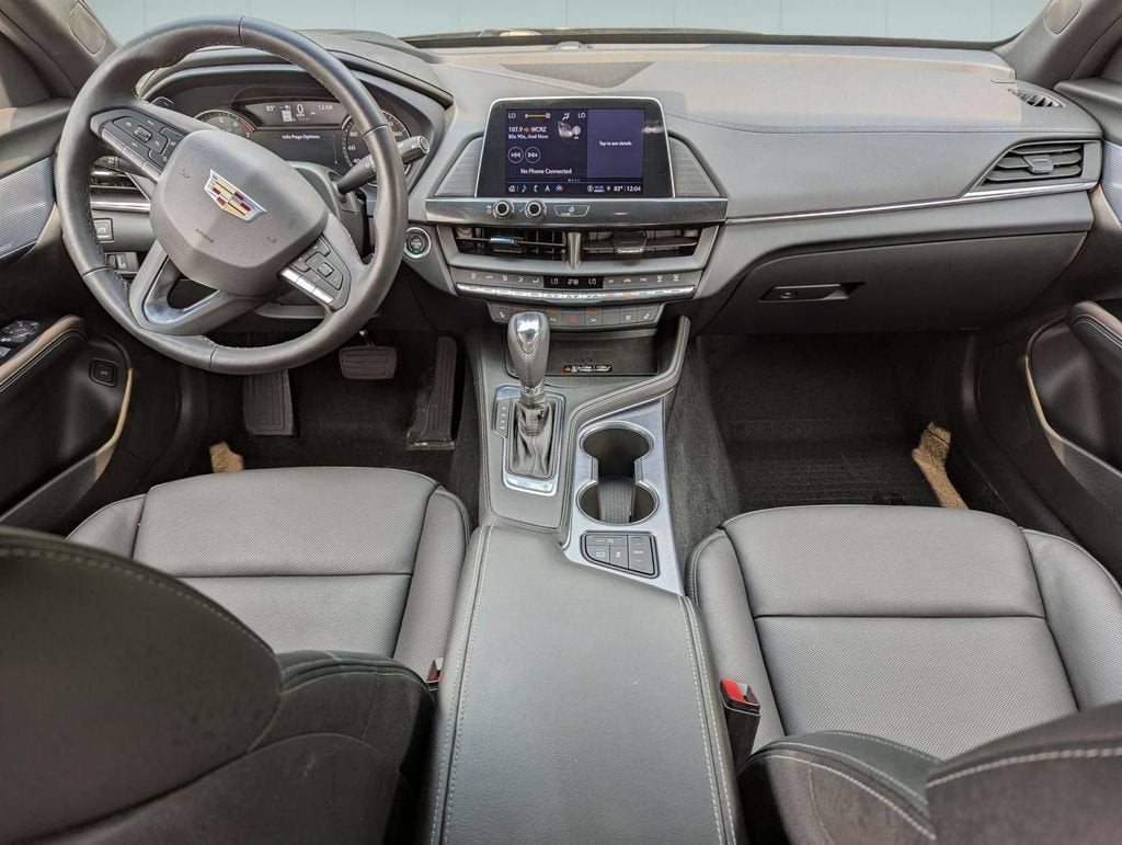 2024 Cadillac CT4 Premium Luxury