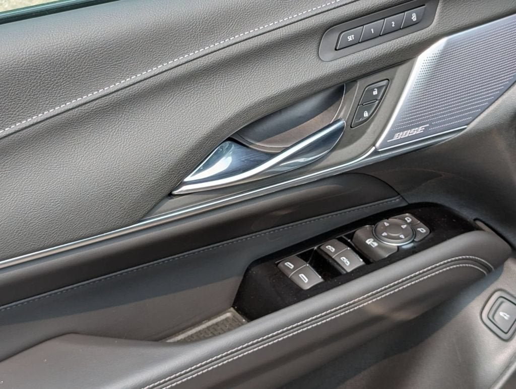 2024 Cadillac CT4 Premium Luxury