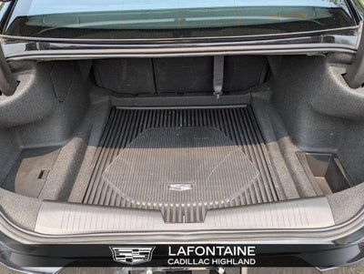 2024 Cadillac CT4 Premium Luxury