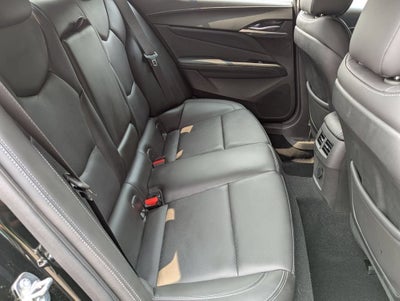 2024 Cadillac CT4 Premium Luxury