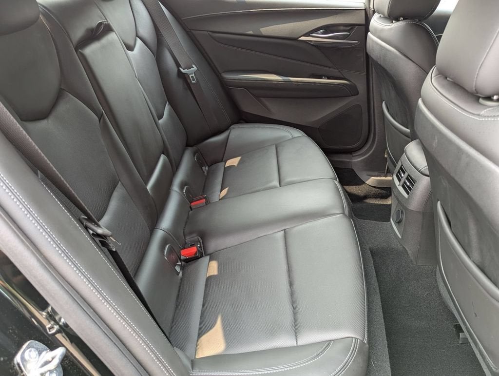 2024 Cadillac CT4 Premium Luxury