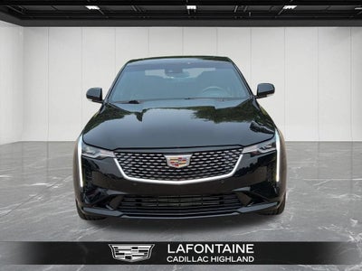 2024 Cadillac CT4 Premium Luxury