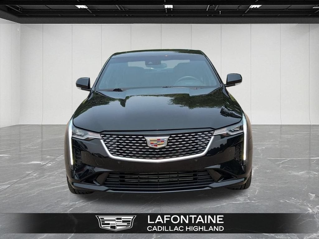 2024 Cadillac CT4 Premium Luxury