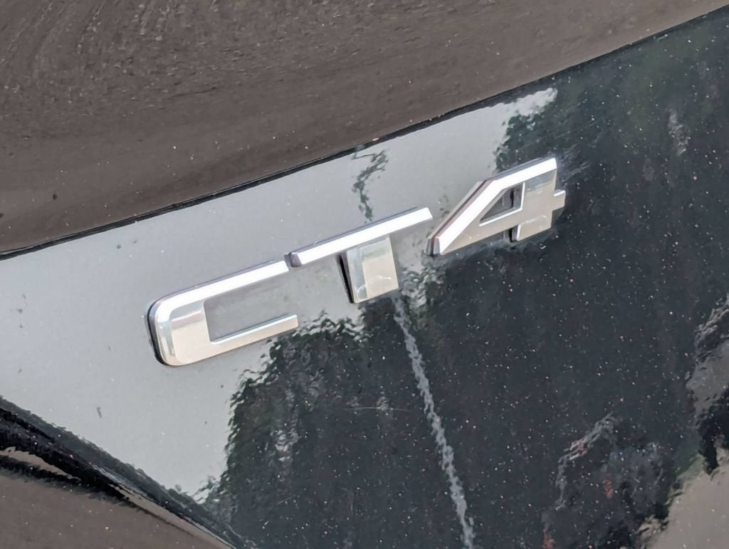 2024 Cadillac CT4 Premium Luxury
