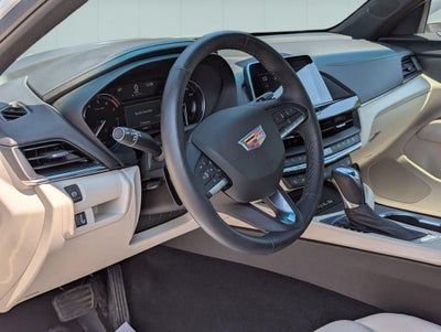 2025 Cadillac CT4 Premium Luxury