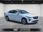 2025 Cadillac CT4 Premium Luxury