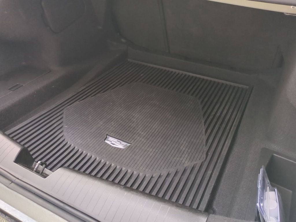 2023 Cadillac CT4 Premium Luxury