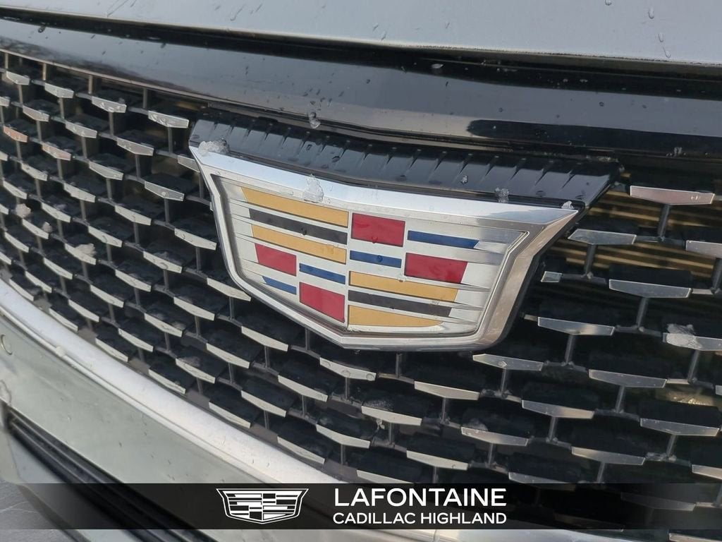 2023 Cadillac CT4 Premium Luxury