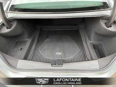 2024 Cadillac CT4 Premium Luxury