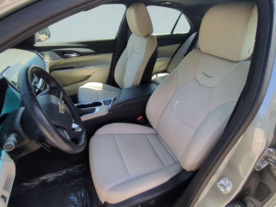 2025 Cadillac CT4 Premium Luxury