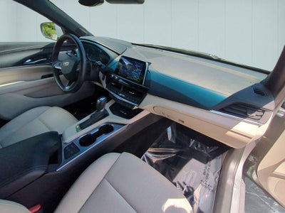 2025 Cadillac CT4 Premium Luxury