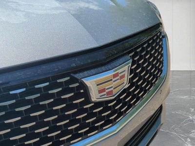 2025 Cadillac CT4 Premium Luxury