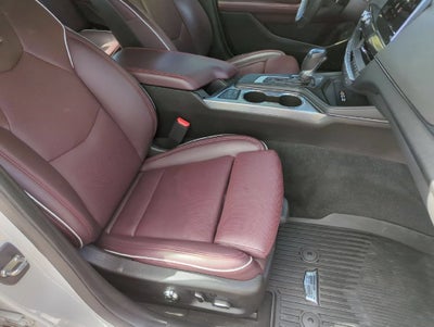 2023 Cadillac CT4 Sport
