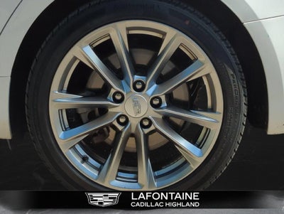 2023 Cadillac CT4 Sport
