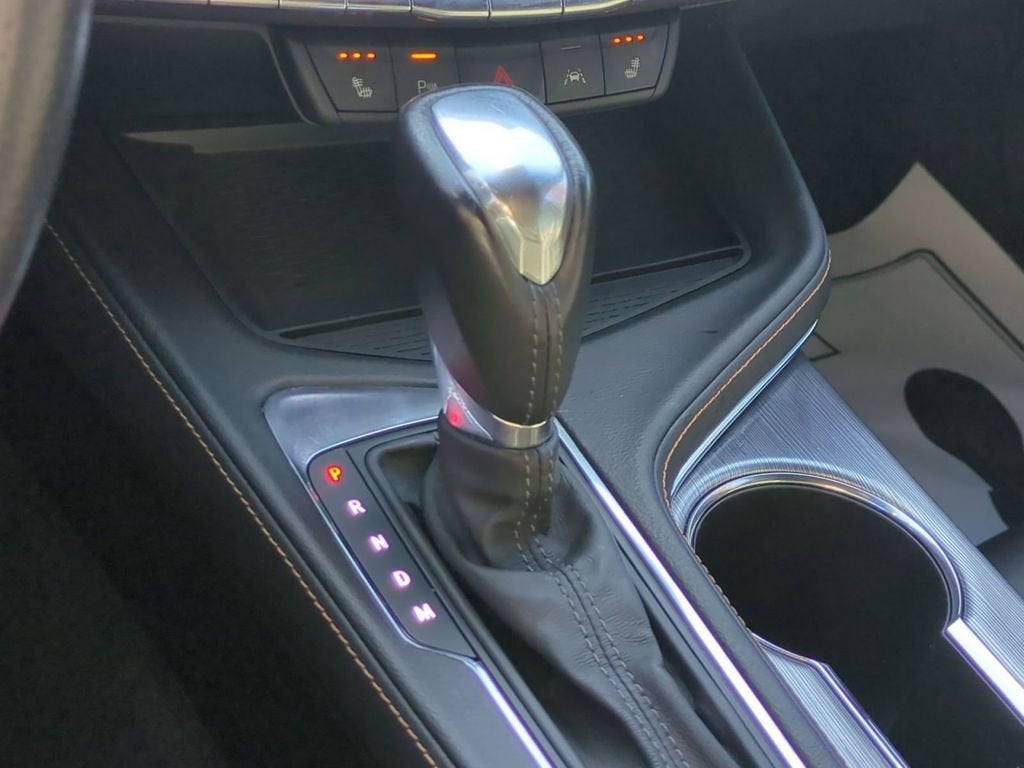 2023 Cadillac CT4 Sport