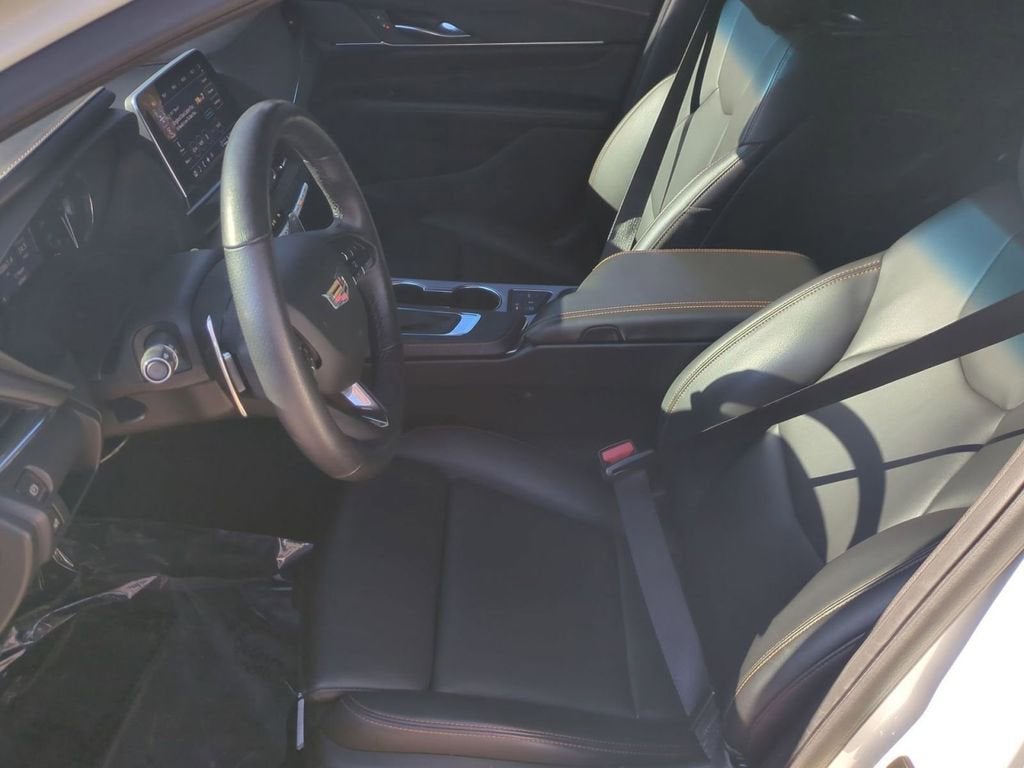 2023 Cadillac CT4 Sport