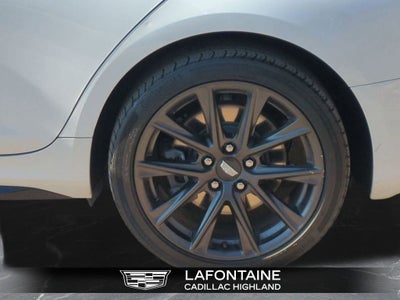 2023 Cadillac CT4 Sport