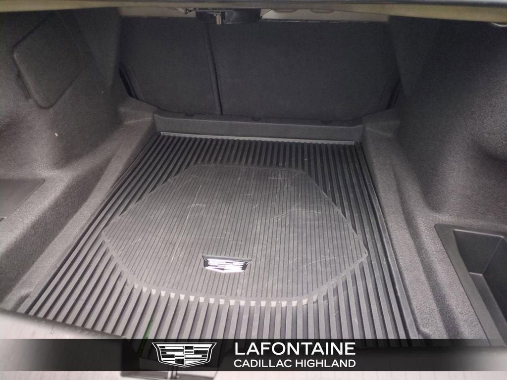 2024 Cadillac CT4-V V-Series