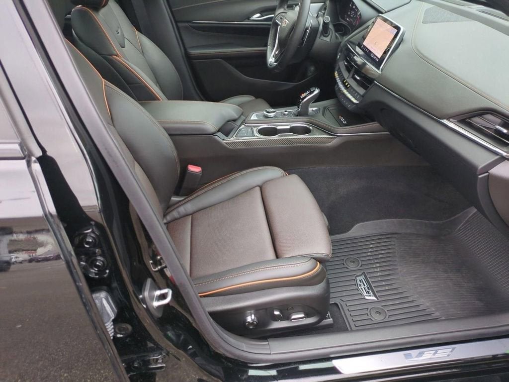 2024 Cadillac CT4-V V-Series