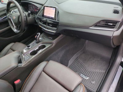 2024 Cadillac CT4-V V-Series