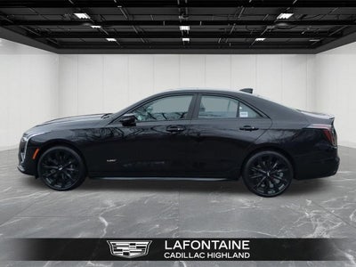 2024 Cadillac CT4-V V-Series