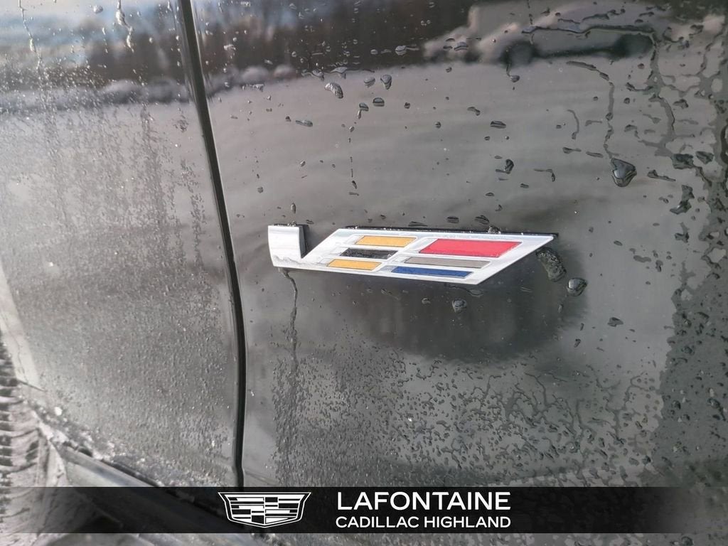 2022 Cadillac CT4-V V-Series