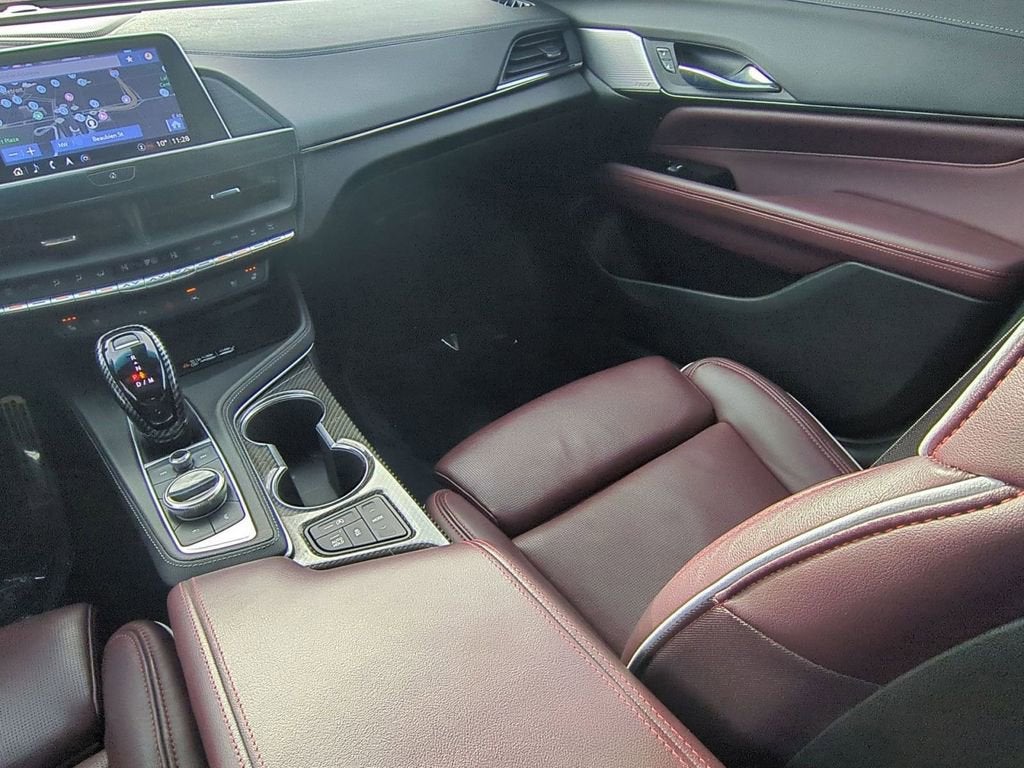 2022 Cadillac CT4-V V-Series