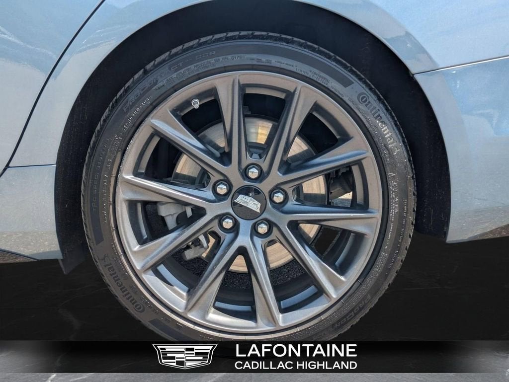 2024 Cadillac CT4-V V-Series