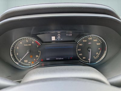 2020 Cadillac CT4 Luxury