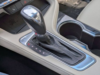 2020 Cadillac CT4 Luxury