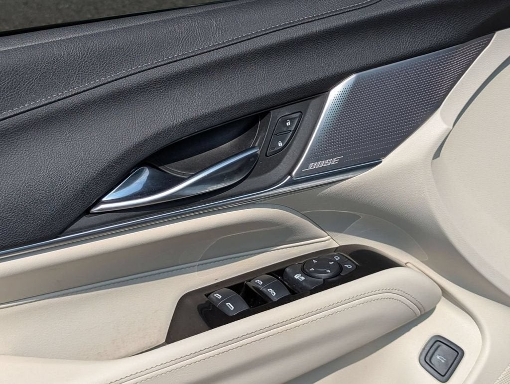 2020 Cadillac CT4 Luxury