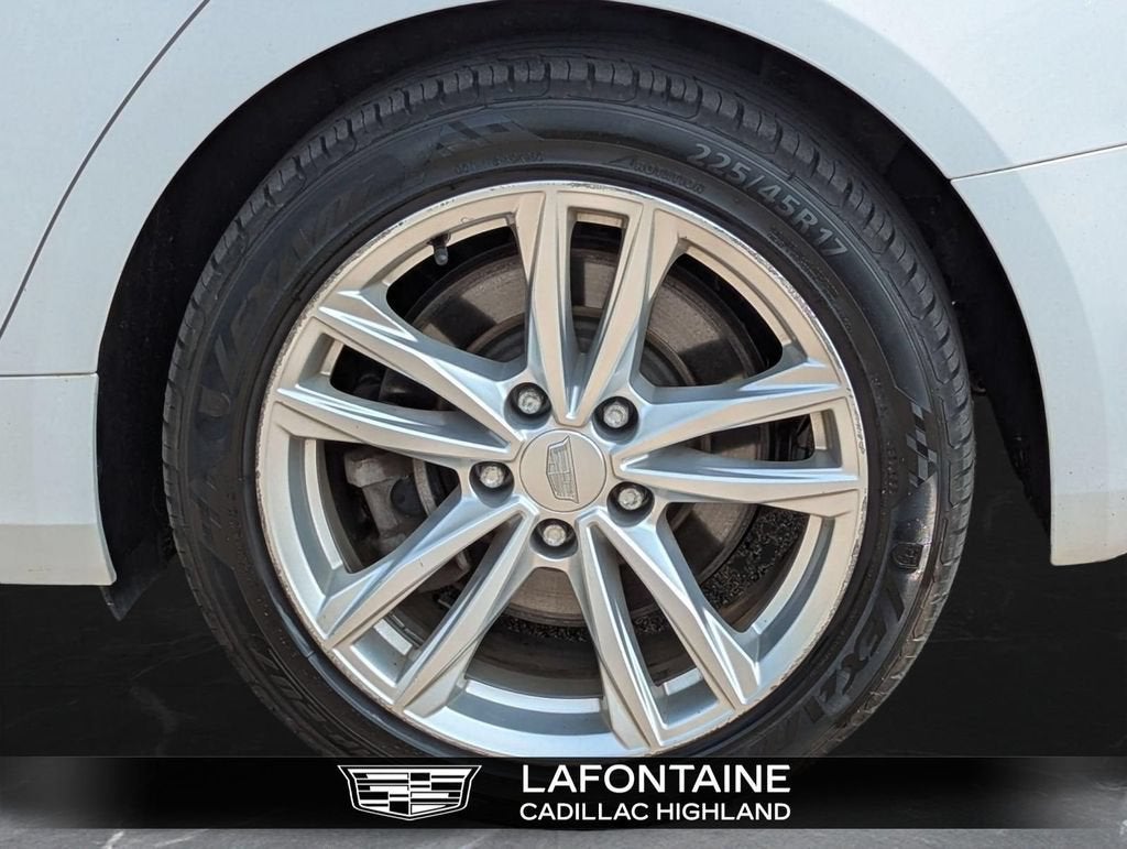 2020 Cadillac CT4 Luxury