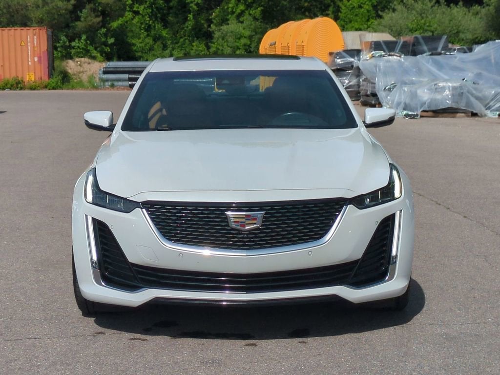 2023 Cadillac CT5 Premium Luxury