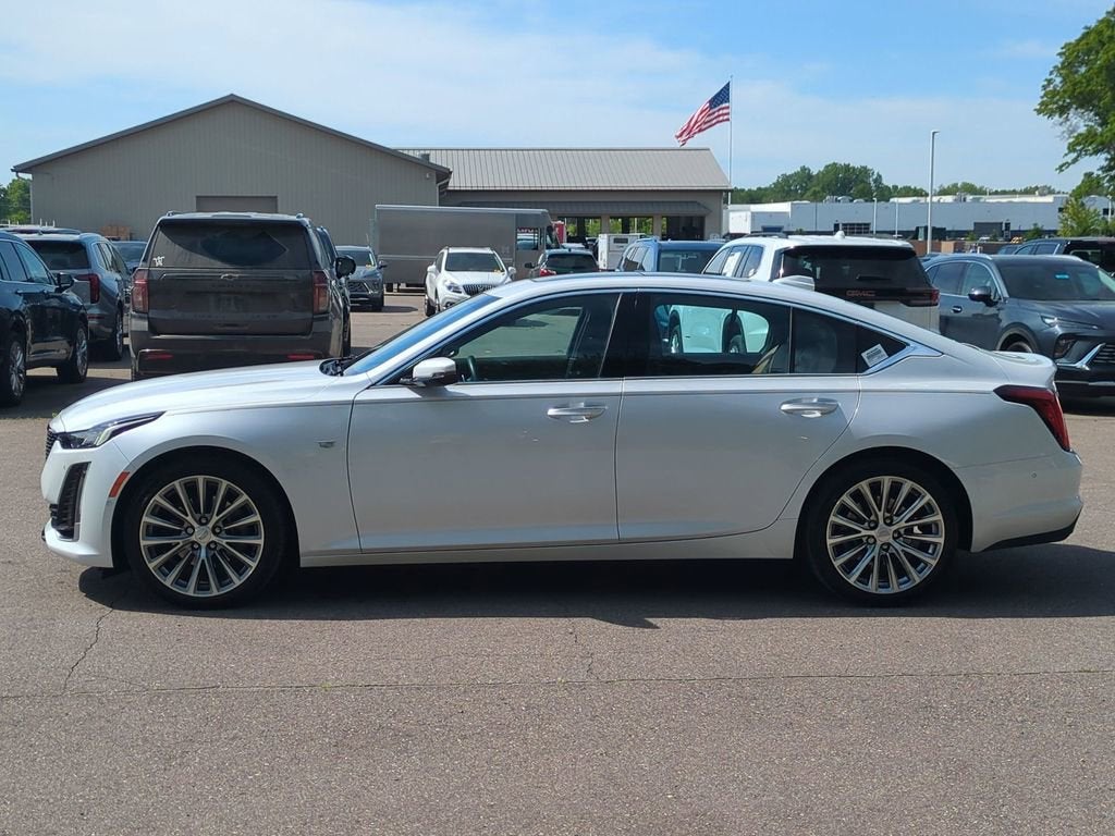 2023 Cadillac CT5 Premium Luxury
