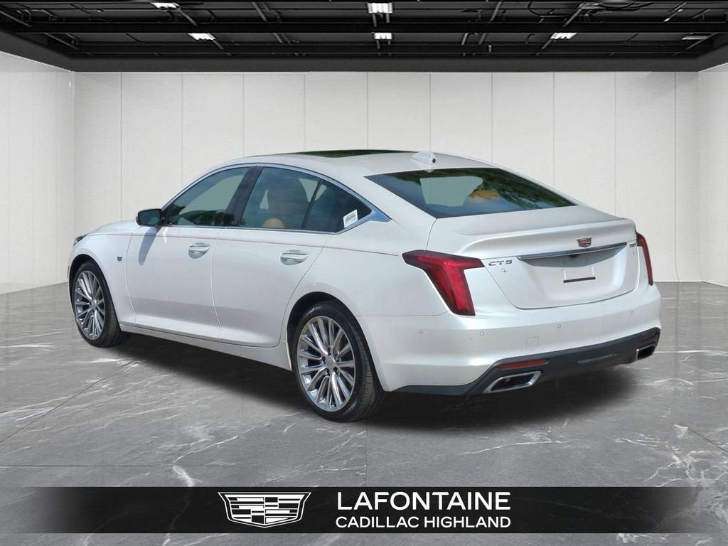 2023 Cadillac CT5 Premium Luxury