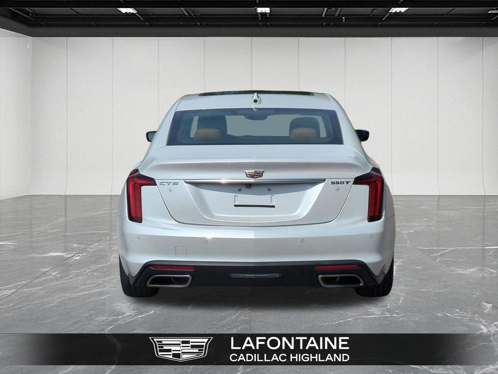 2023 Cadillac CT5 Premium Luxury