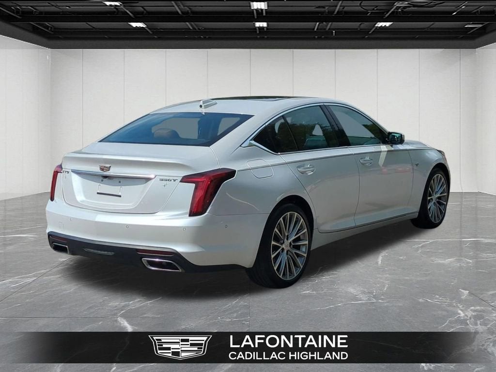 2023 Cadillac CT5 Premium Luxury