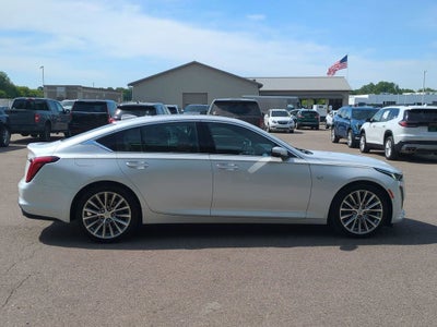 2023 Cadillac CT5 Premium Luxury