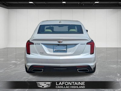 2023 Cadillac CT5 Premium Luxury