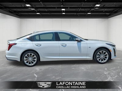 2023 Cadillac CT5 Premium Luxury